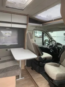 Fahrzeugbild Dethleffs Globebus Camp T 4 Active Automatik #5