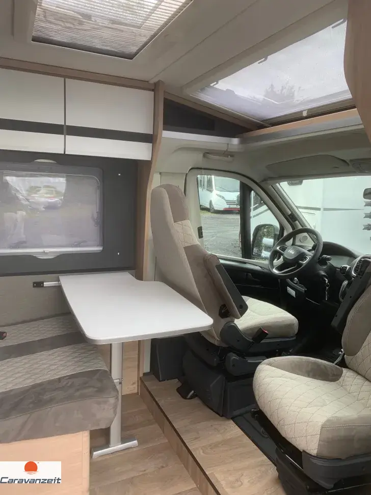 Fahrzeugbild Dethleffs Globebus Camp T 4 Active Automatik #5