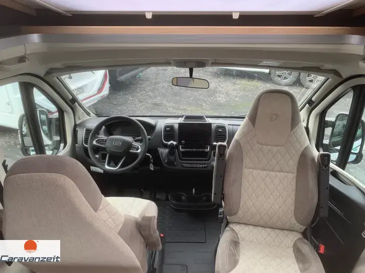 Fahrzeugbild Dethleffs Globebus Camp T 4 Active Automatik #6