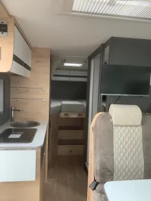 Fahrzeugbild Dethleffs Globebus Camp T 4 Active Automatik #7