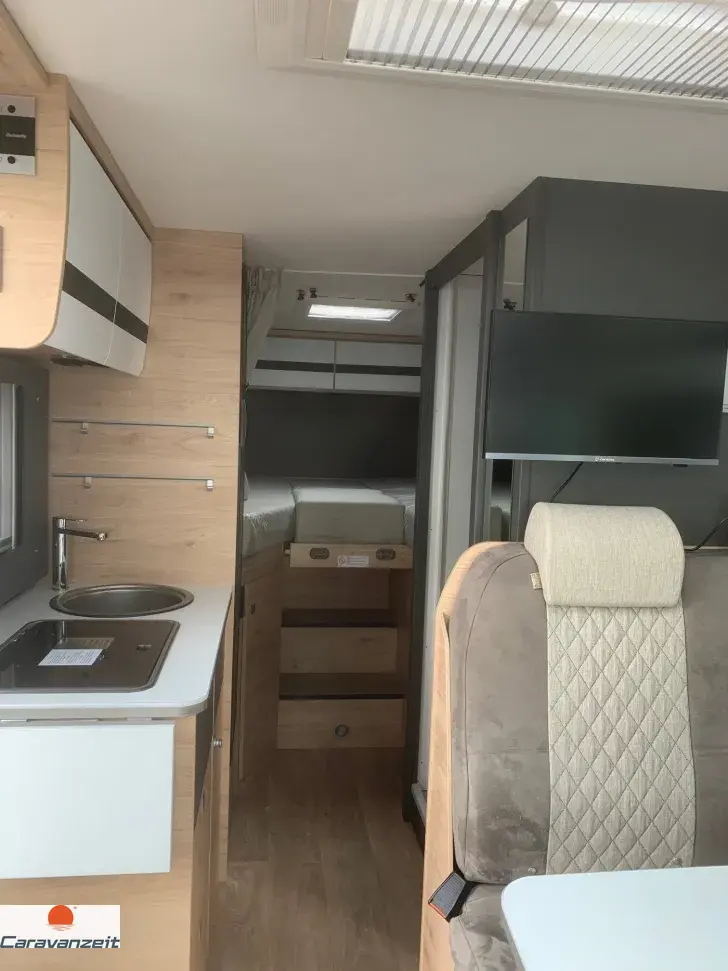 Fahrzeugbild Dethleffs Globebus Camp T 4 Active Automatik #7