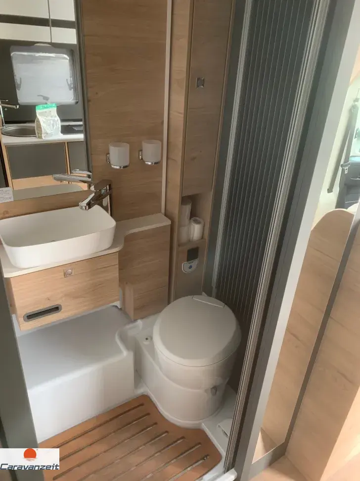 Fahrzeugbild Dethleffs Globebus Camp T 4 Active Automatik #10