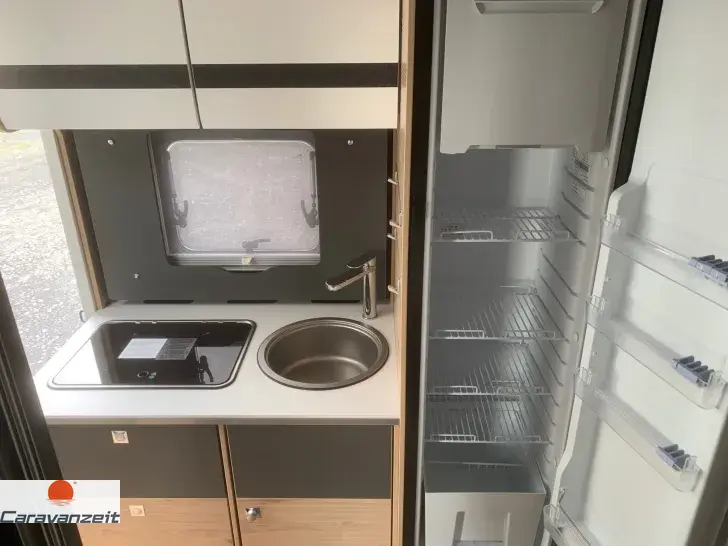 Fahrzeugbild Dethleffs Globebus Camp T 4 Active Automatik #9