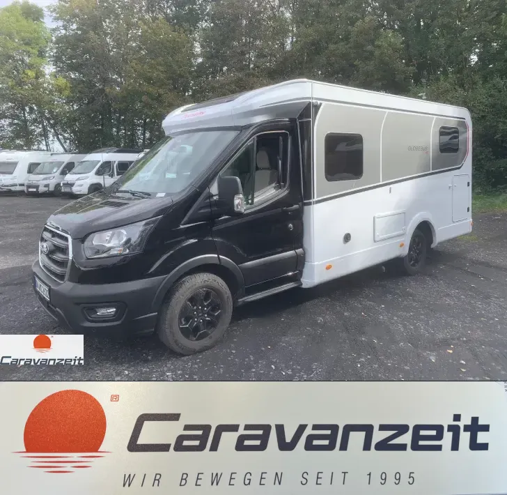 Fahrzeugbild Dethleffs Globebus Go T 45 Active Automatik #1