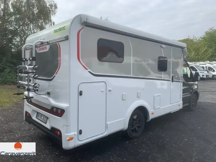 Fahrzeugbild Dethleffs Globebus Go T 45 Active Automatik #3
