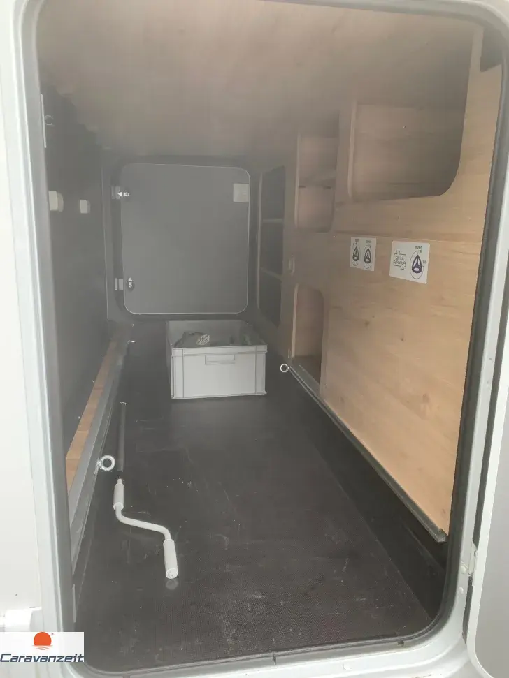 Fahrzeugbild Dethleffs Globebus Go T 45 Active Automatik #4