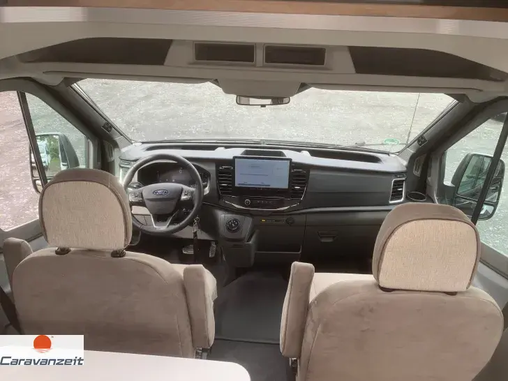 Fahrzeugbild Dethleffs Globebus Go T 45 Active Automatik #5