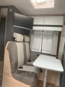 Fahrzeugbild Dethleffs Globebus Go T 45 Active Automatik #6