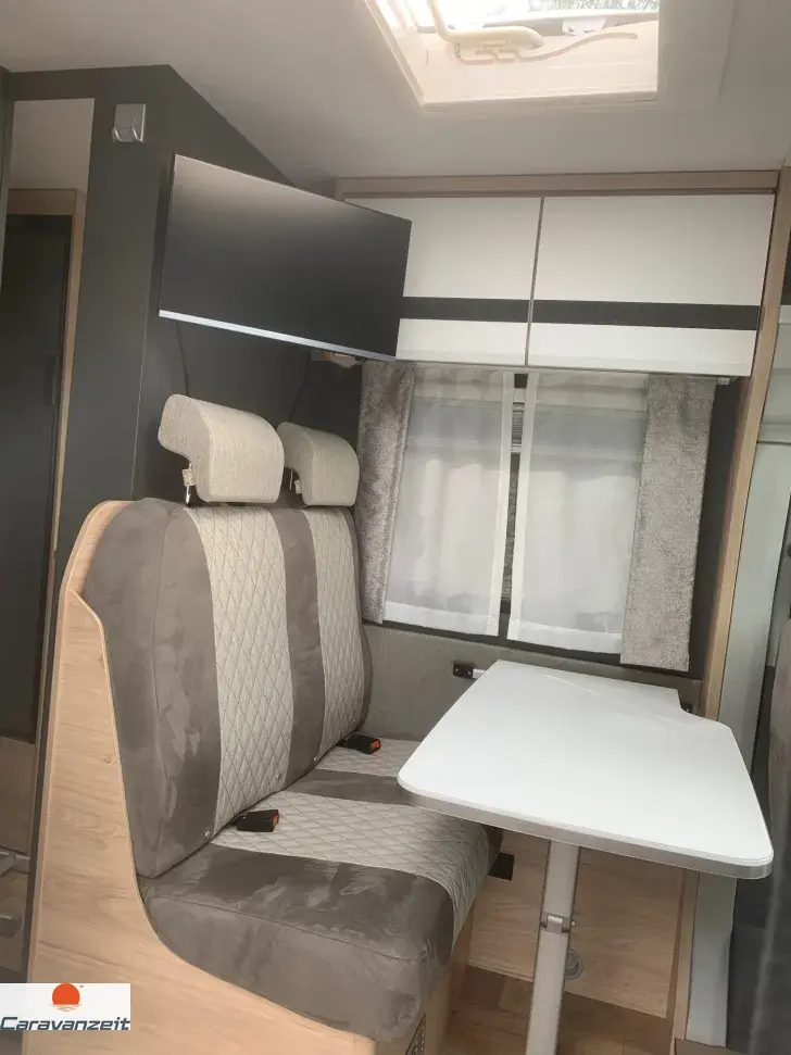 Fahrzeugbild Dethleffs Globebus Go T 45 Active Automatik #6