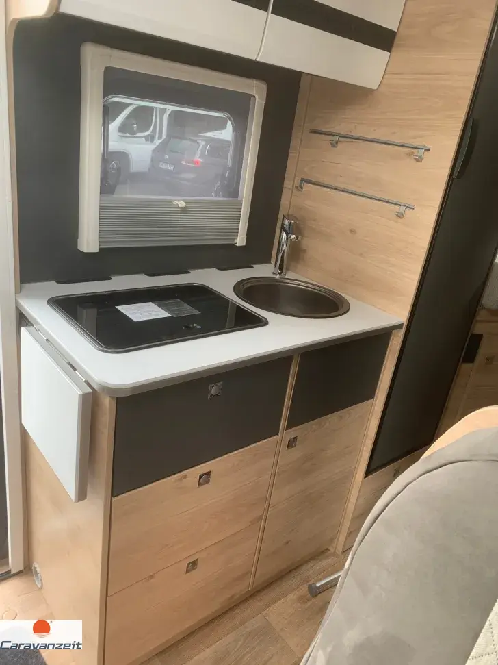 Fahrzeugbild Dethleffs Globebus Go T 45 Active Automatik #7