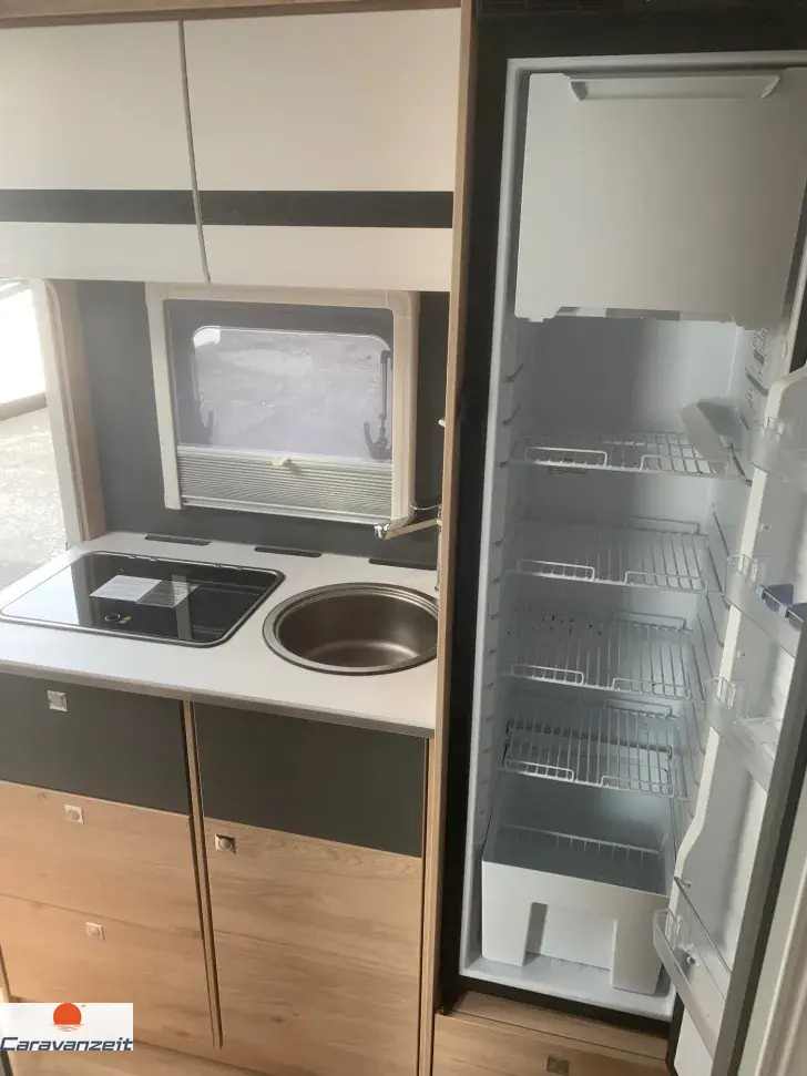Fahrzeugbild Dethleffs Globebus Go T 45 Active Automatik #8