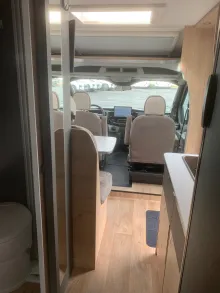 Fahrzeugbild Dethleffs Globebus Go T 45 Active Automatik #9