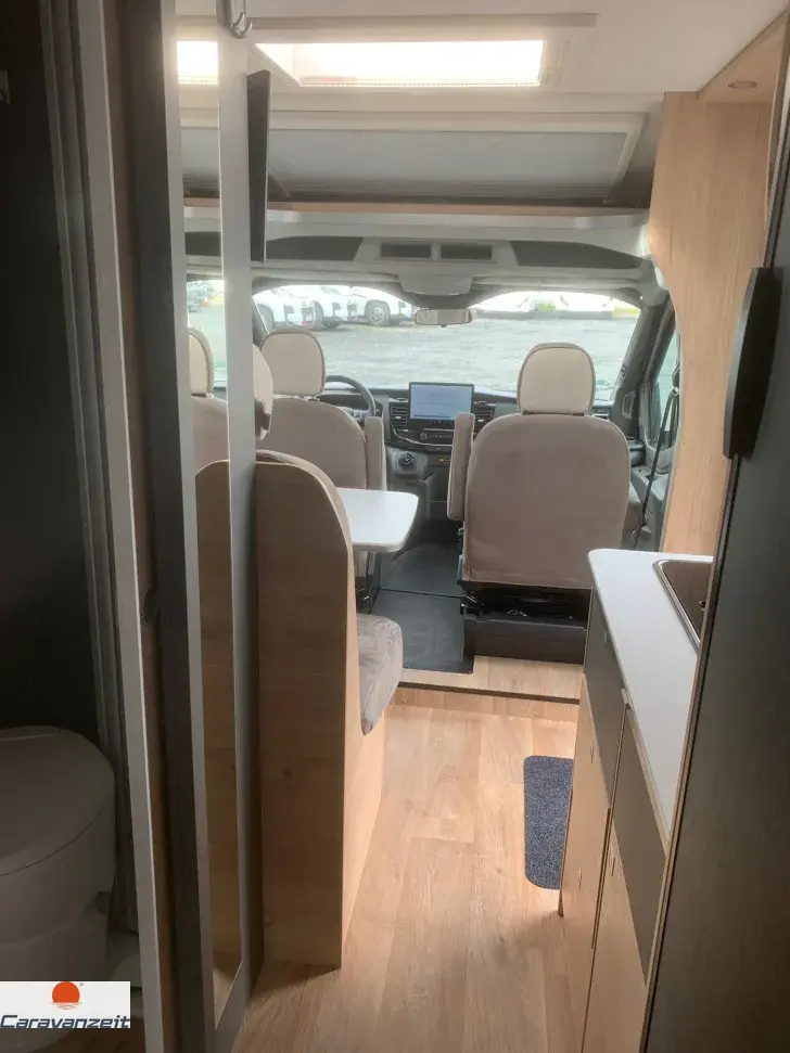 Fahrzeugbild Dethleffs Globebus Go T 45 Active Automatik #9