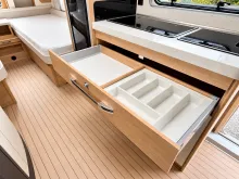 Fahrzeugbild Hobby Excellent Edition 495 UL Modelljahr 2027 ausgestellt! #17