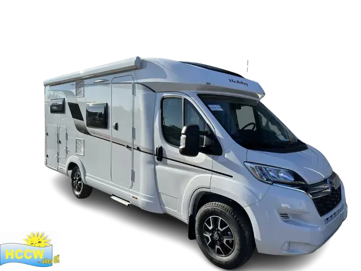 Fahrzeugbild Hobby Optima ONTOUR Edition V65 GE #1
