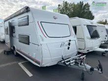 Fahrzeugbild Bürstner Premio Plus 510 TK 1800 kg / ATC / Sackmarkise #1