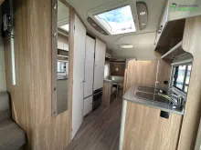 Fahrzeugbild Bürstner Premio Plus 510 TK 1800 kg / ATC / Sackmarkise #8