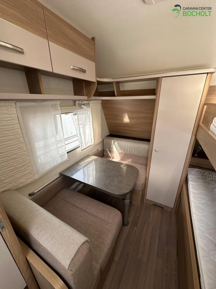 Fahrzeugbild Bürstner Premio Plus 510 TK 1800 kg / ATC / Sackmarkise #12