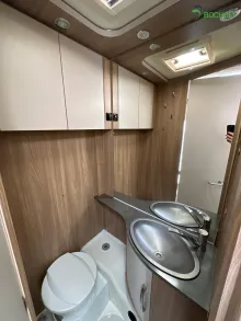 Fahrzeugbild Bürstner Premio Plus 510 TK 1800 kg / ATC / Sackmarkise #14