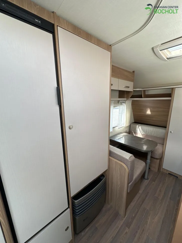 Fahrzeugbild Bürstner Premio Plus 510 TK 1800 kg / ATC / Sackmarkise #15