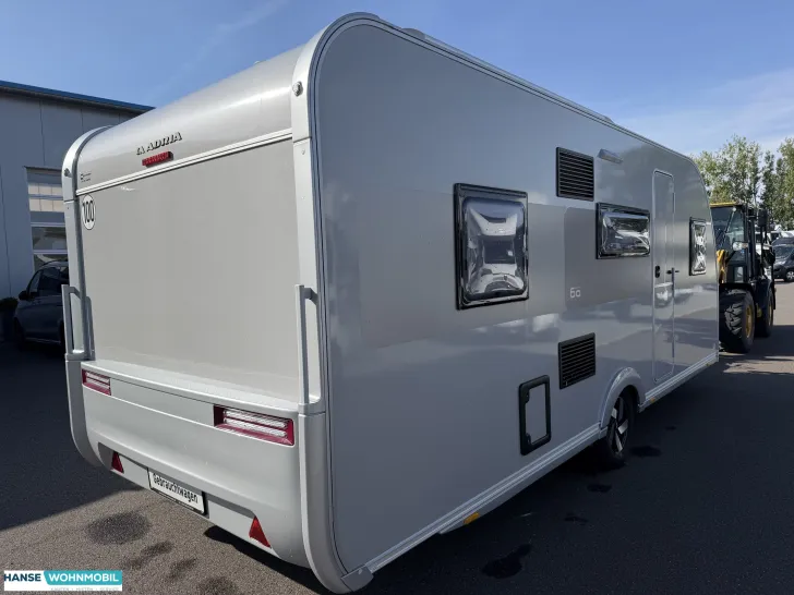 Fahrzeugbild Adria Altea 552 PK 60Y I Mover I Klima #2