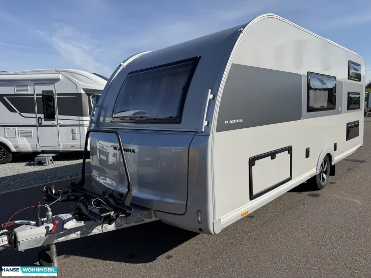 Fahrzeugbild Adria Altea 552 PK 60Y I Mover I Klima #4
