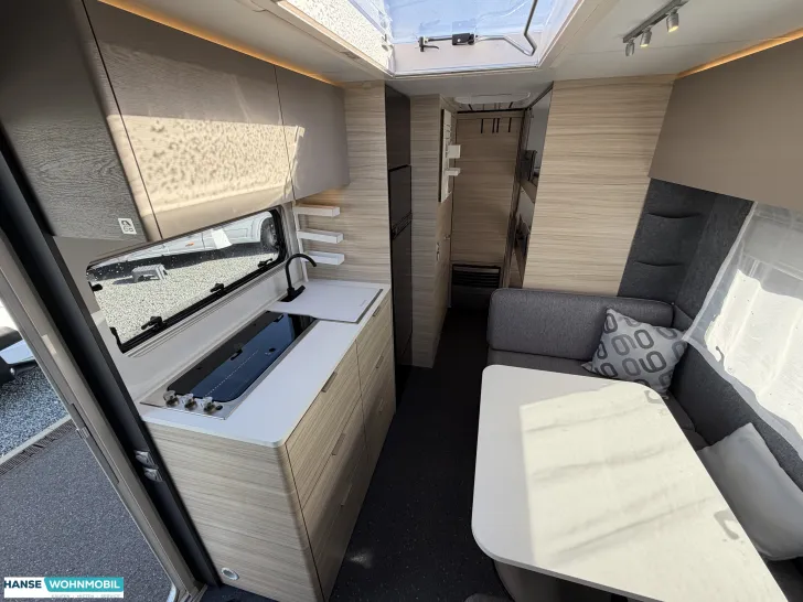 Fahrzeugbild Adria Altea 552 PK 60Y I Mover I Klima #7