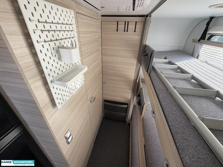 Fahrzeugbild Adria Altea 552 PK 60Y I Mover I Klima #10