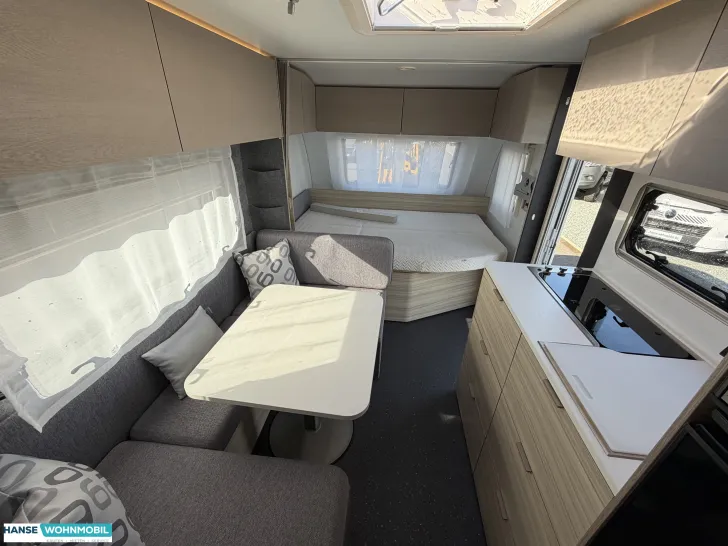 Fahrzeugbild Adria Altea 552 PK 60Y I Mover I Klima #14