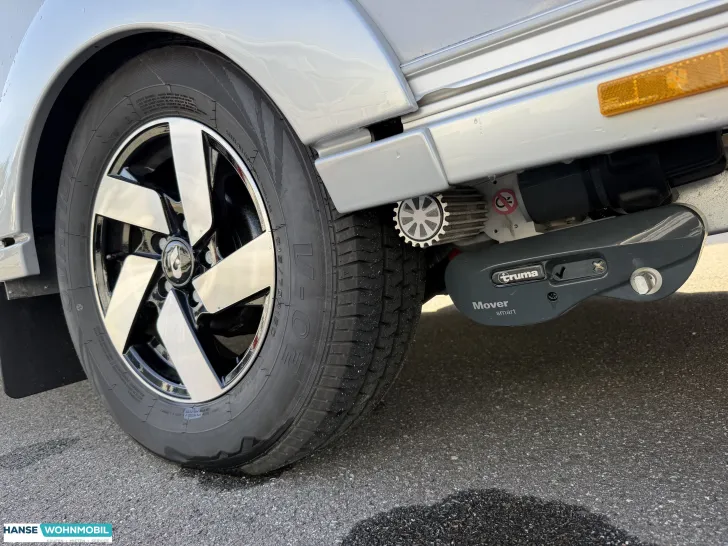 Fahrzeugbild Adria Altea 552 PK 60Y I Mover I Klima #15