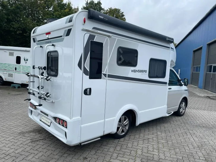 Fahrzeugbild Weinsberg X-Cursion 500 LT ED. [PEPPER] #3