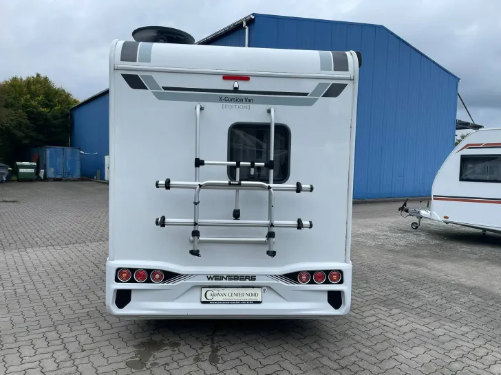 Fahrzeugbild Weinsberg X-Cursion 500 LT ED. [PEPPER] #4