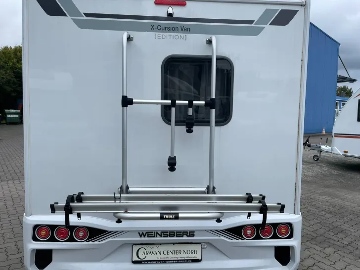 Fahrzeugbild Weinsberg X-Cursion 500 LT ED. [PEPPER] #5