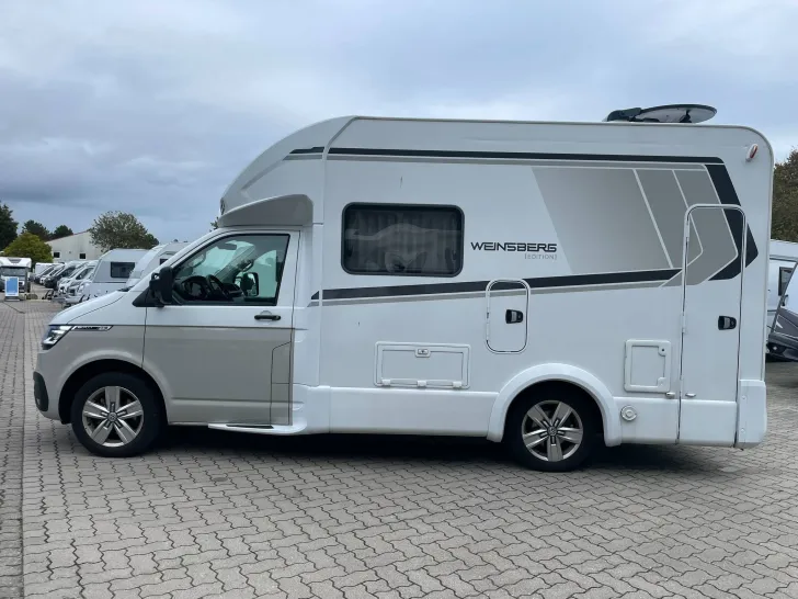 Fahrzeugbild Weinsberg X-Cursion 500 LT ED. [PEPPER] #7