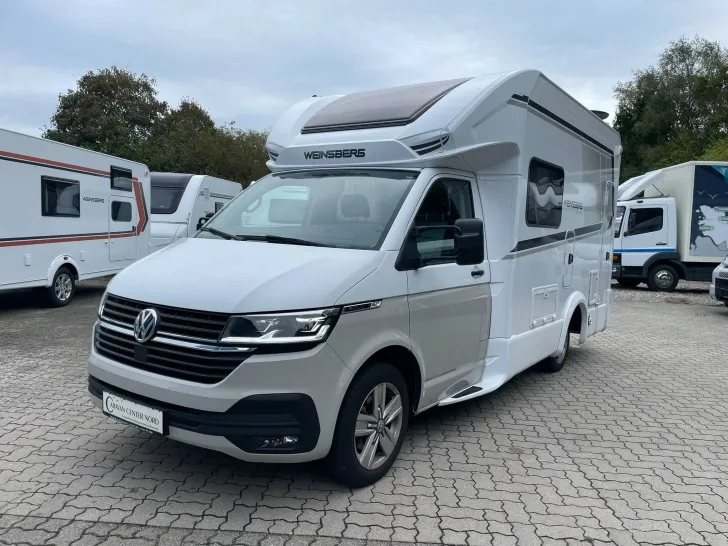 Fahrzeugbild Weinsberg X-Cursion 500 LT ED. [PEPPER] #8