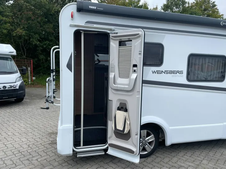 Fahrzeugbild Weinsberg X-Cursion 500 LT ED. [PEPPER] #10