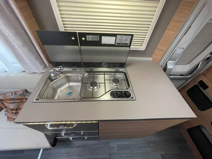 Fahrzeugbild Weinsberg X-Cursion 500 LT ED. [PEPPER] #23
