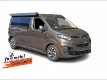 Fahrzeugbild Pössl Vanline Campster ........... sofort startklar! #1