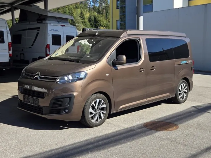 Fahrzeugbild Pössl Vanline Campster ........... sofort startklar! #4