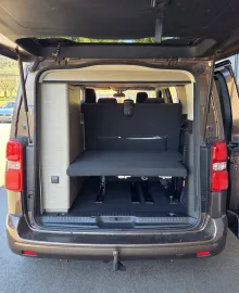 Fahrzeugbild Pössl Vanline Campster ........... sofort startklar! #8