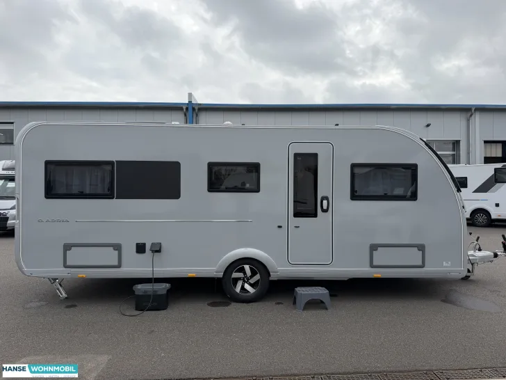 Fahrzeugbild Adria ALPINA 583 UL 2027 I Stabi I Teppich #19