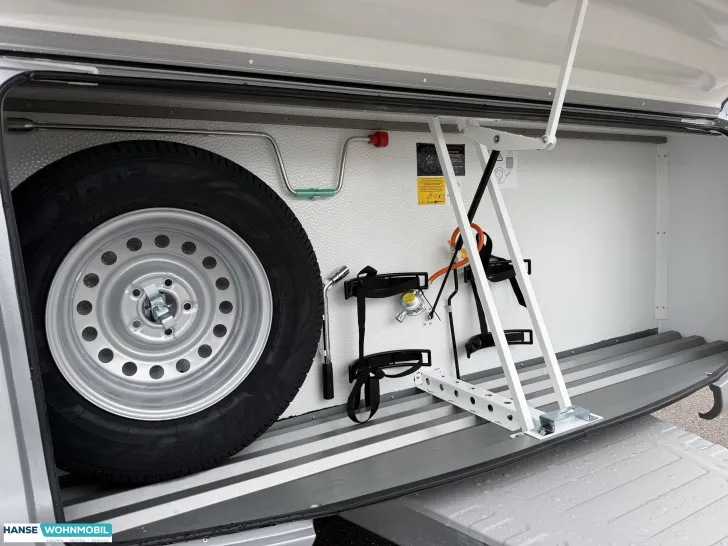 Fahrzeugbild Adria ALPINA 583 UL 2027 I Stabi I Teppich #23