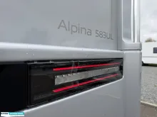 Fahrzeugbild Adria ALPINA 583 UL 2027 I Stabi I Teppich #25
