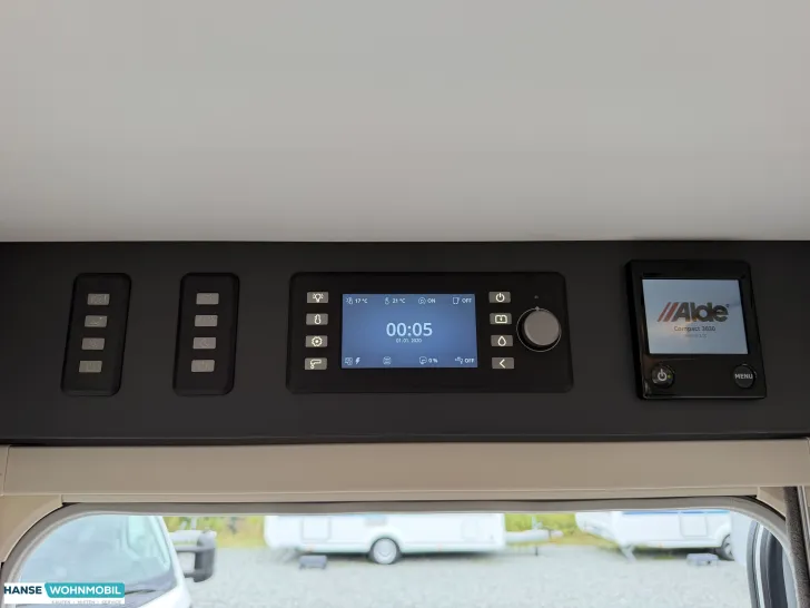 Fahrzeugbild Adria ALPINA 583 UL 2027 I Stabi I Teppich #37