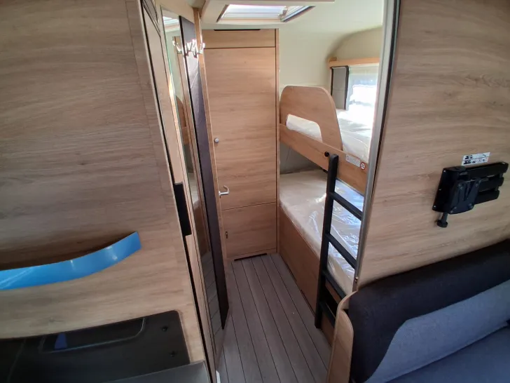 Fahrzeugbild Knaus Südwind 500 QDK Black Selection Modell 2027 #7