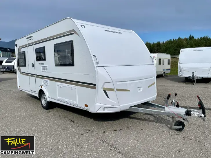 Fahrzeugbild Weinsberg CaraOne 480 EU #1