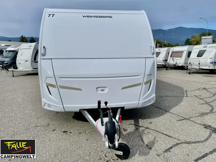 Fahrzeugbild Weinsberg CaraOne 480 EU #4