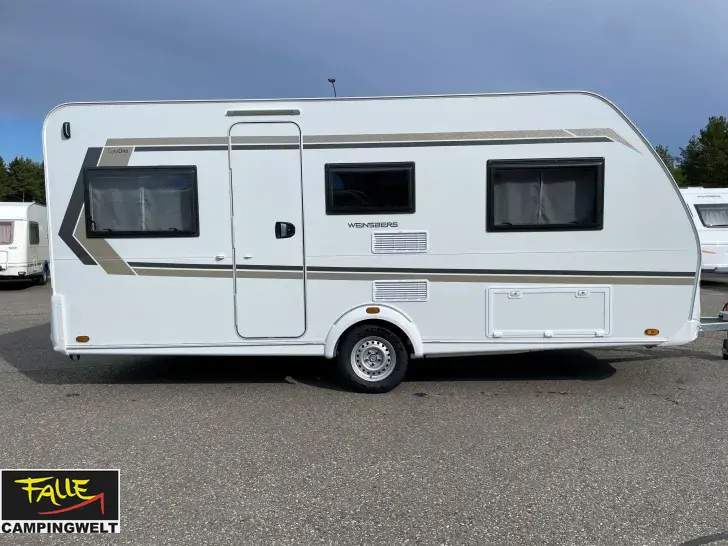 Fahrzeugbild Weinsberg CaraOne 480 EU #5