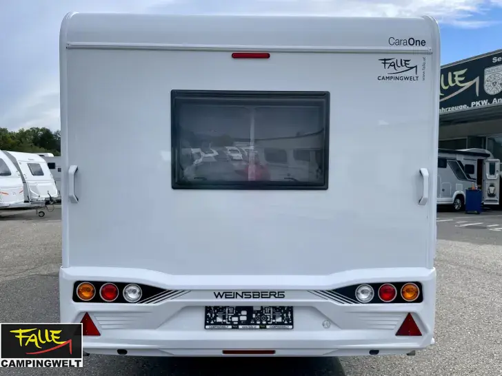 Fahrzeugbild Weinsberg CaraOne 480 EU #6