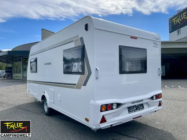 Fahrzeugbild Weinsberg CaraOne 480 EU #7